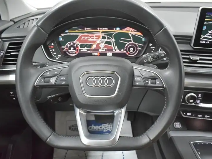 Audi Q5 2.0 40 TDI quattro ultra S tronic S line 2020, foto 15