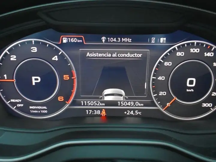 Audi Q5 2.0 40 TDI quattro ultra S tronic S line 2020, foto 16