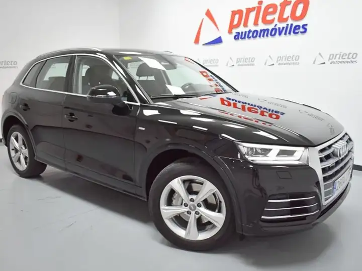 Audi Q5 2.0 40 TDI quattro ultra S tronic S line 2020, foto 37