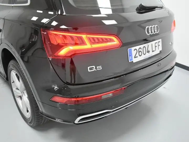 Audi Q5 2.0 40 TDI quattro ultra S tronic S line 2020, foto 5