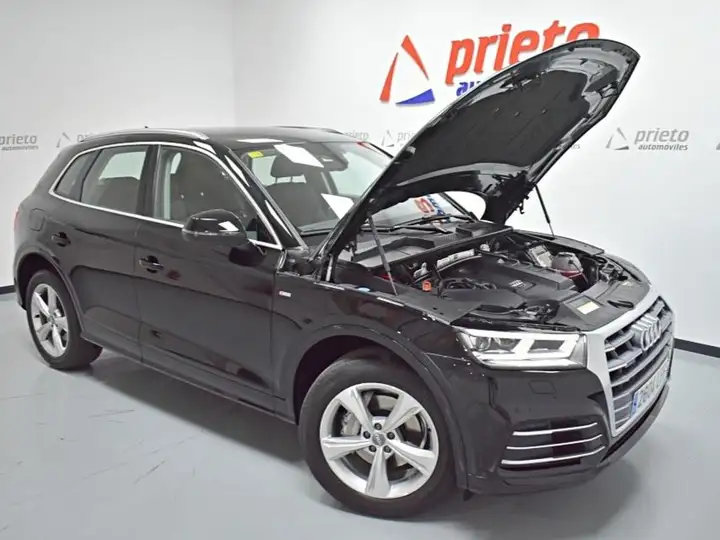 Audi Q5 2.0 40 TDI quattro ultra S tronic S line 2020, foto 43