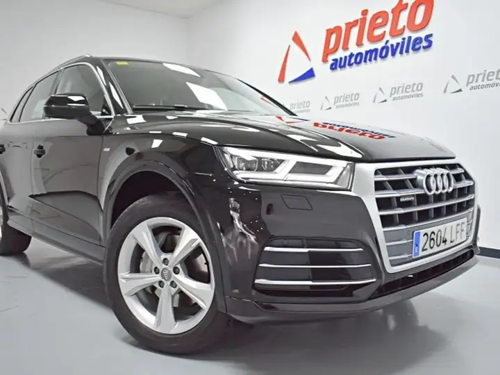 Audi Q5 2.0 40 TDI quattro ultra S tronic S line 2020, foto 47