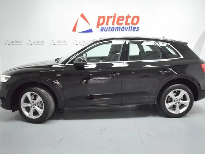 Audi Q5 2.0 40 TDI quattro ultra S tronic S line 2020, foto 2