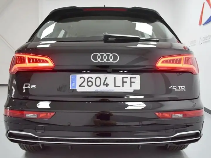 Audi Q5 2.0 40 TDI quattro ultra S tronic S line 2020, foto 33