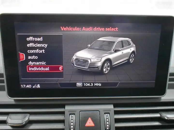 Audi Q5 2.0 40 TDI quattro ultra S tronic S line 2020, foto 20