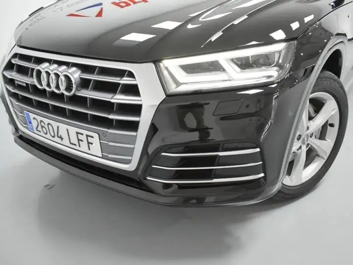 Audi Q5 2.0 40 TDI quattro ultra S tronic S line 2020, foto 4
