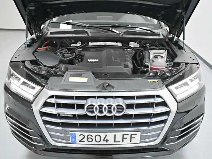 Audi Q5 2.0 40 TDI quattro ultra S tronic S line 2020, foto 42