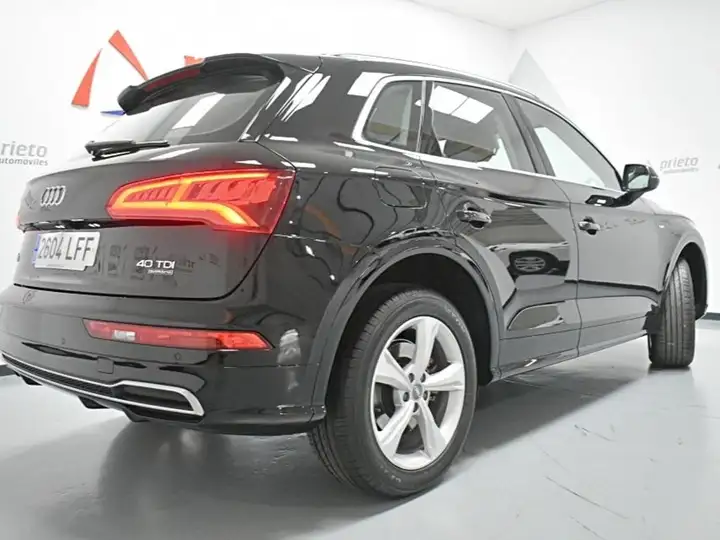 Audi Q5 2.0 40 TDI quattro ultra S tronic S line 2020, foto 48