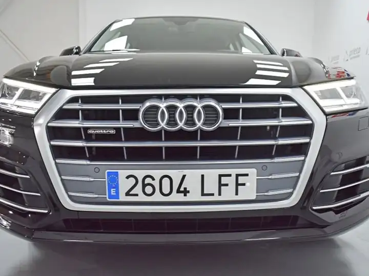 Audi Q5 2.0 40 TDI quattro ultra S tronic S line 2020, foto 44
