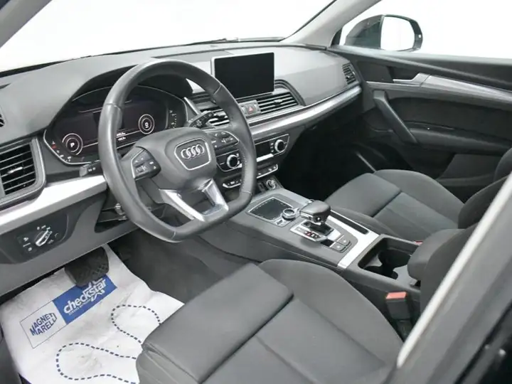 Audi Q5 2.0 40 TDI quattro ultra S tronic S line 2020, foto 8