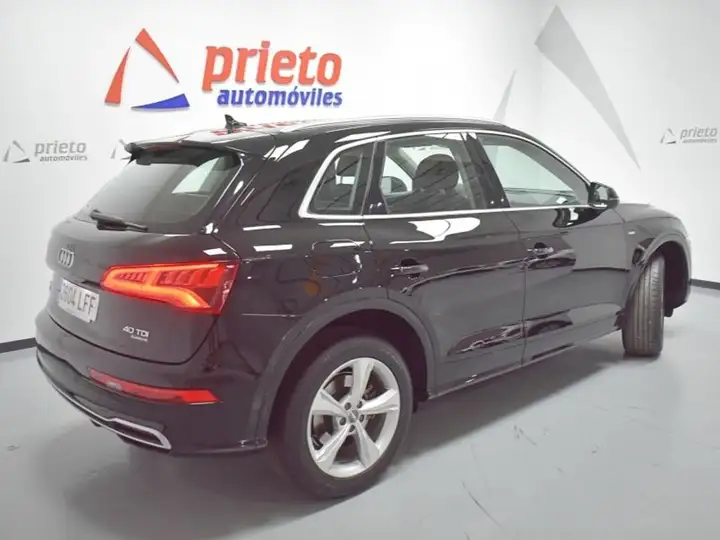 Audi Q5 2.0 40 TDI quattro ultra S tronic S line 2020, foto 35