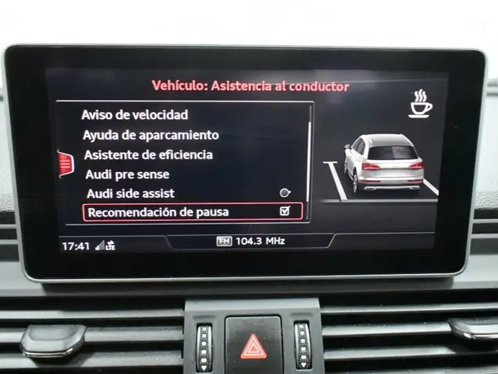 Audi Q5 2.0 40 TDI quattro ultra S tronic S line 2020, foto 21