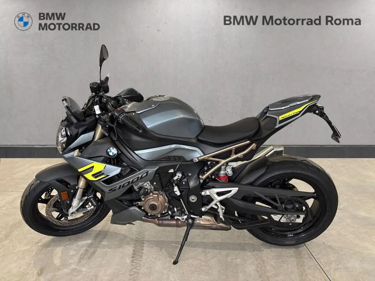 BMW S 1000 R Abs my21 Niebieski - 1