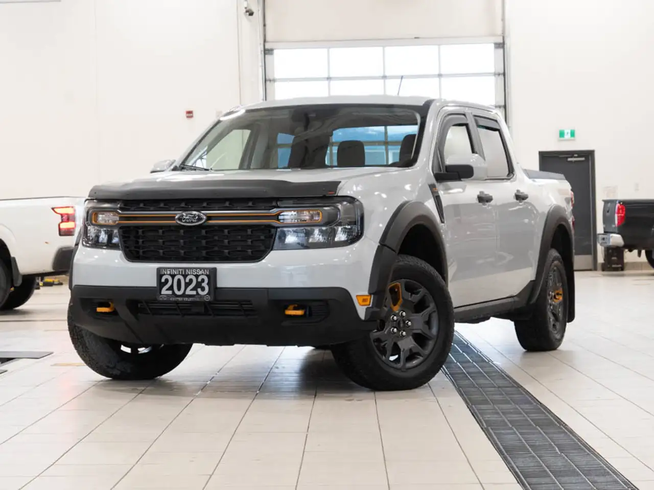 2023 Ford Maverick