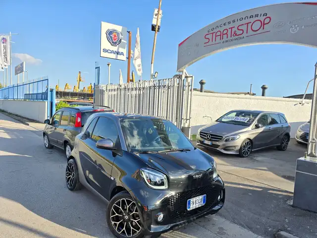 smart forTwo fortwo