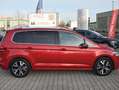 Volkswagen Touran Highline,LED,KAMERA,NAVI,SHZ,PDC,SCHTANDHEIZUNG Rot - thumbnail 3