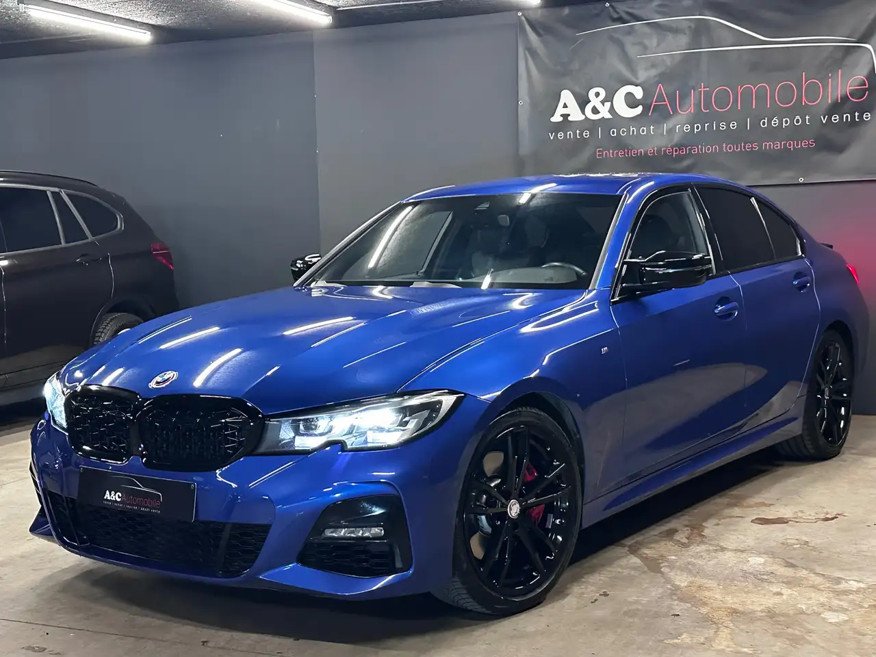 BMW 318