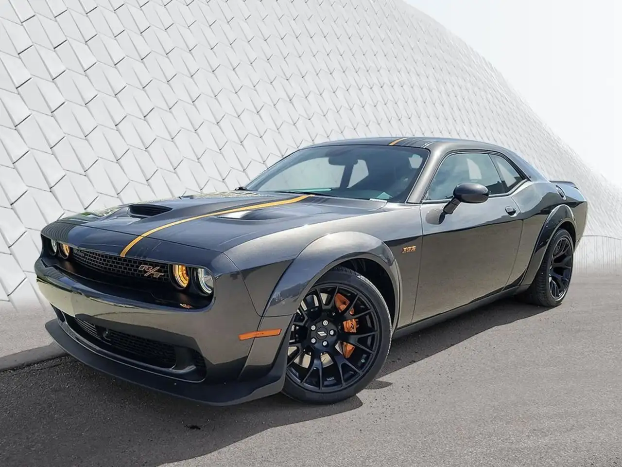 2022 Dodge Challenger