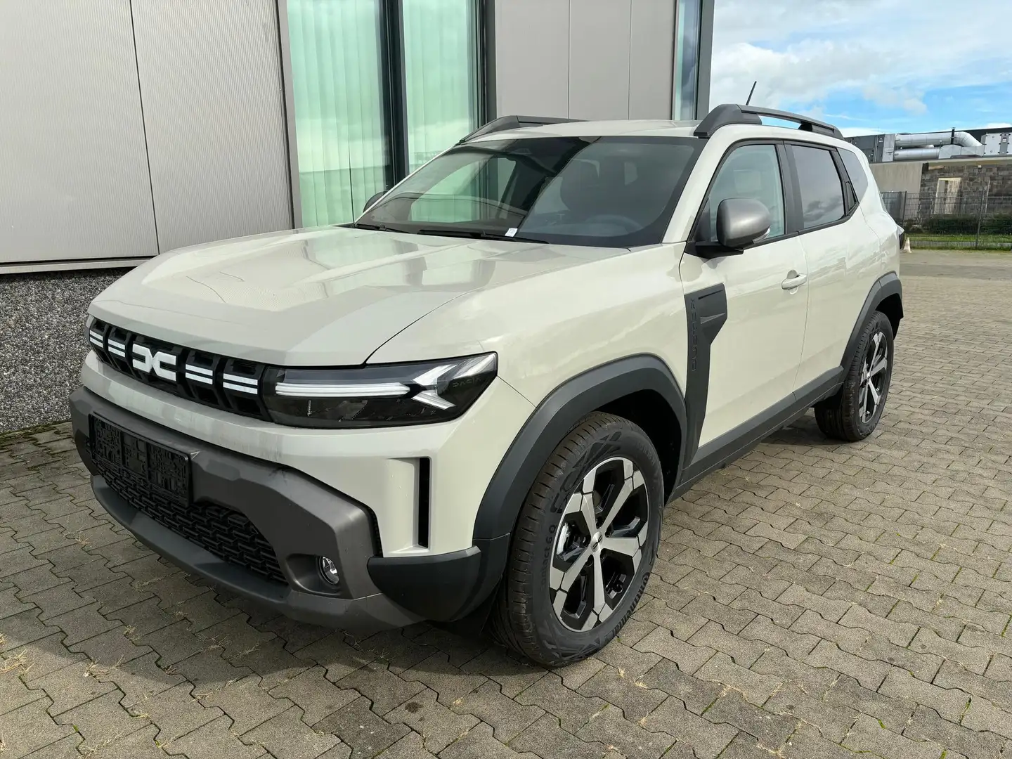 Dacia Duster Extreme 1.0 ECO-G 100 (BENZIN + LPG-GASANLAGE),... - 2