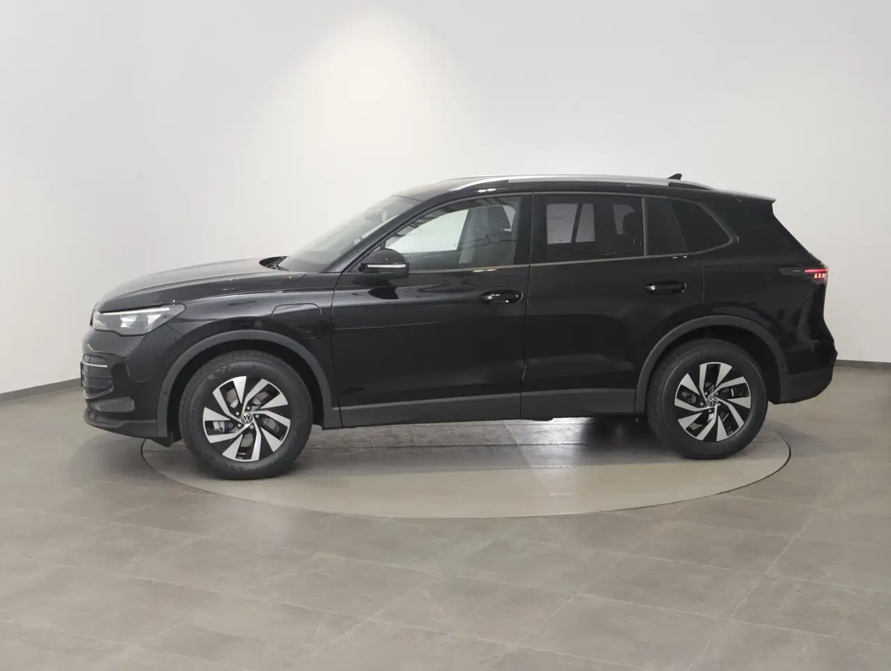 Volkswagen Tiguan 2026