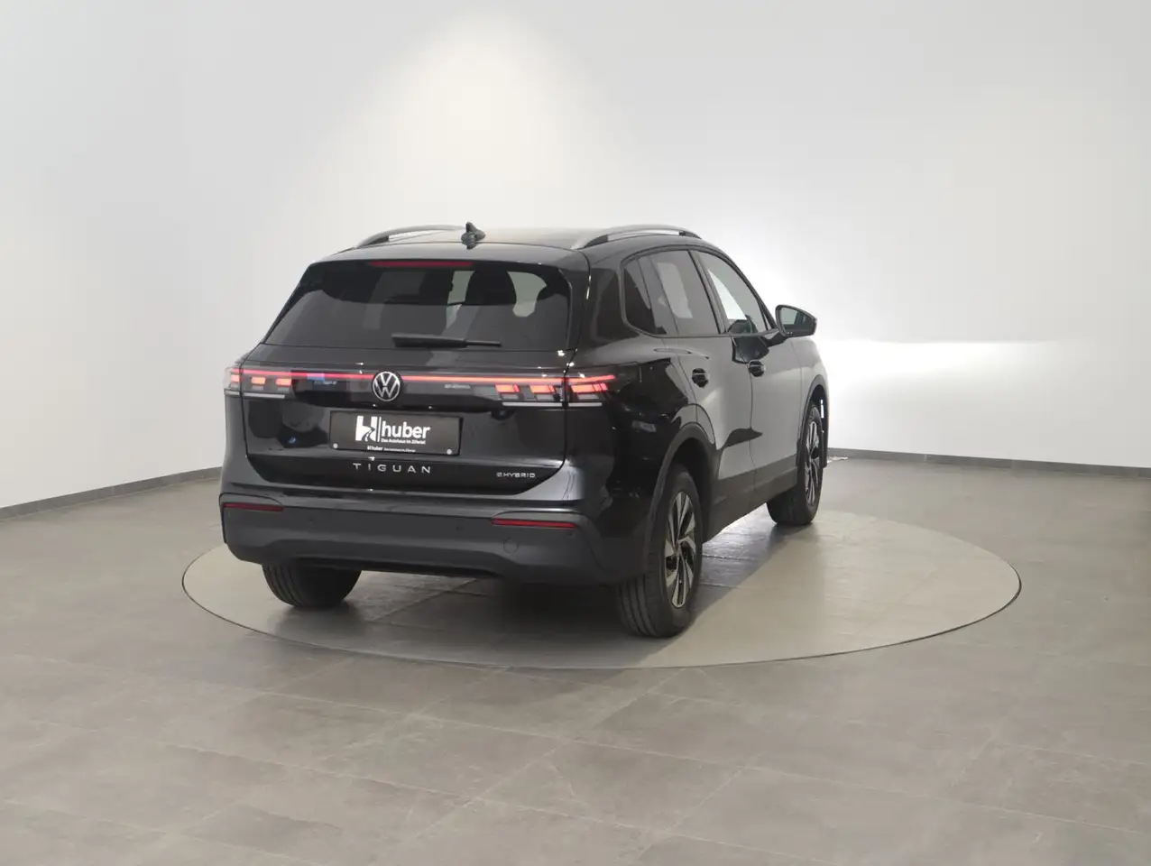Volkswagen Tiguan 2026