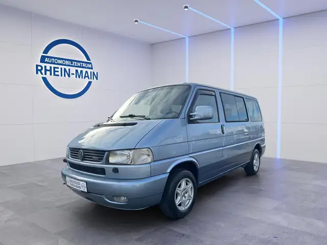 Volkswagen T4 Multivan SYNCRO 4x4 DPF LUFTSTANDHEIZUNG Scheckheft