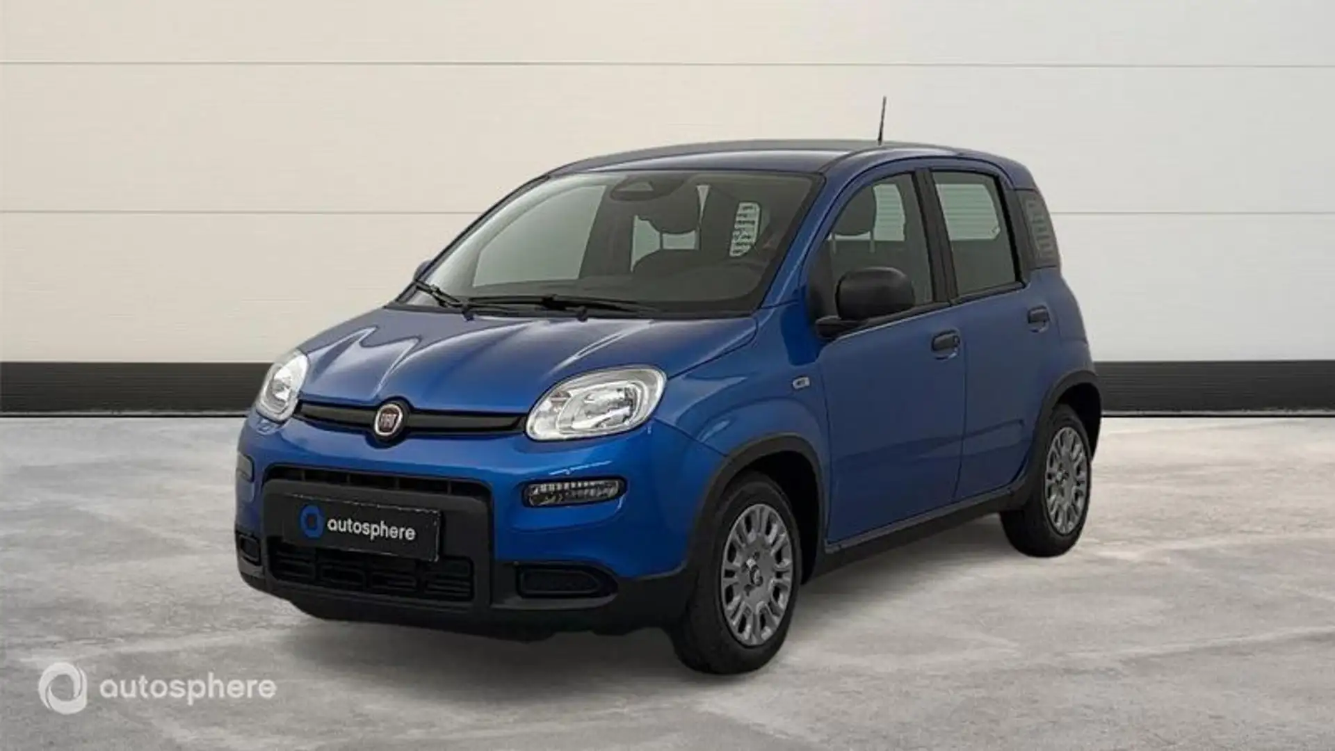 Fiat Panda Classic 1.0 70ch BSG S\u0026S City - 1