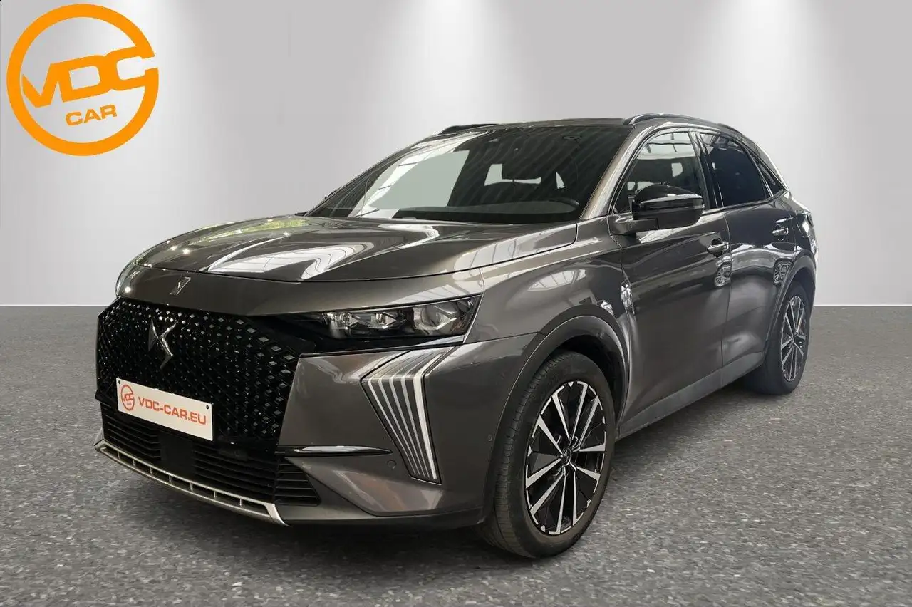 DS Automobiles DS 7 Crossback
