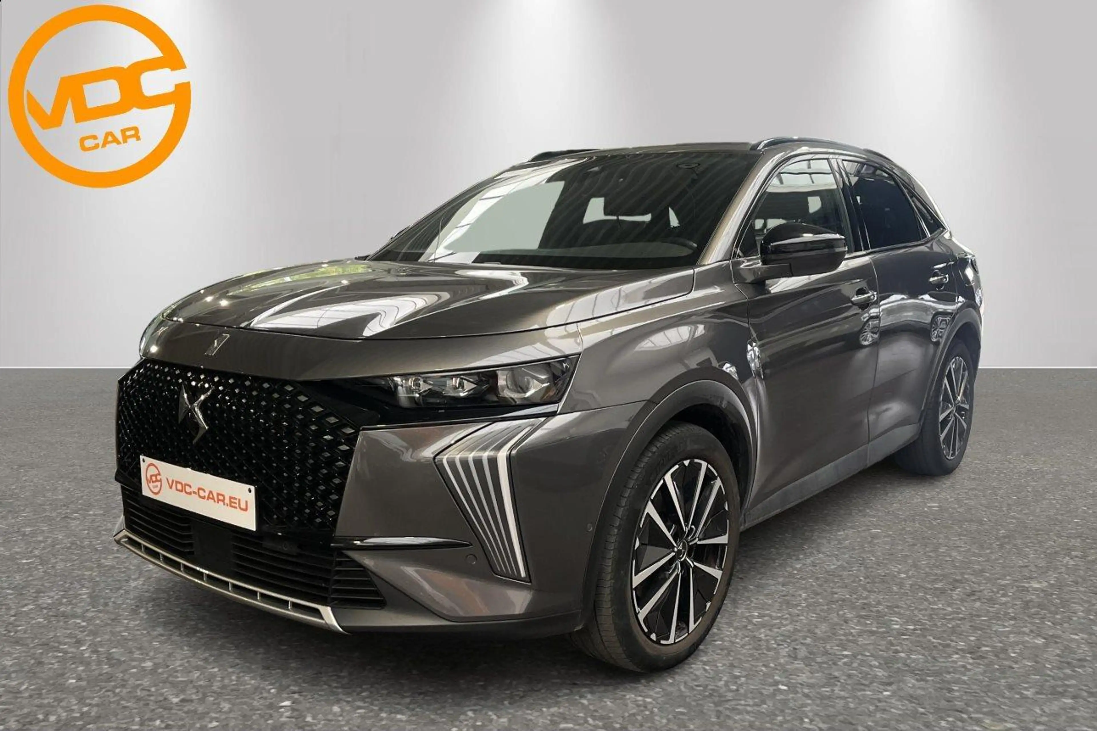 DS Automobiles DS 7 Crossback e tense