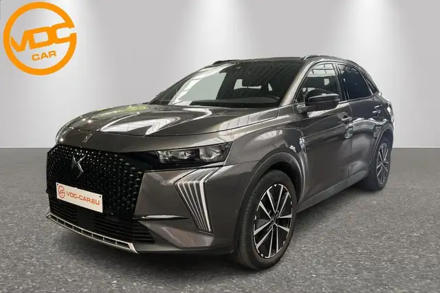 DS Automobiles DS 7 Crossback e tense