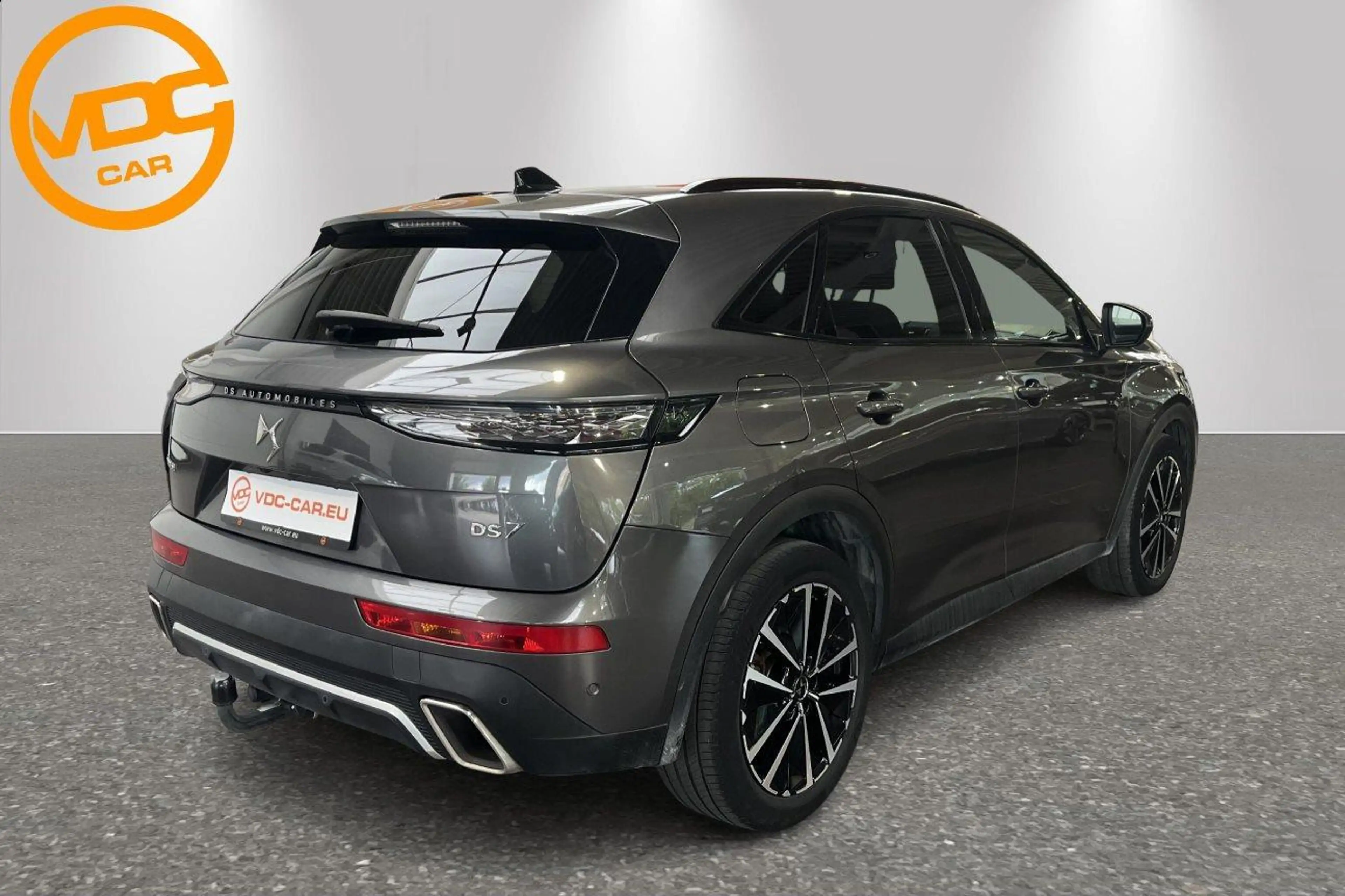 DS Automobiles DS 7 Crossback e tense — photo 3
