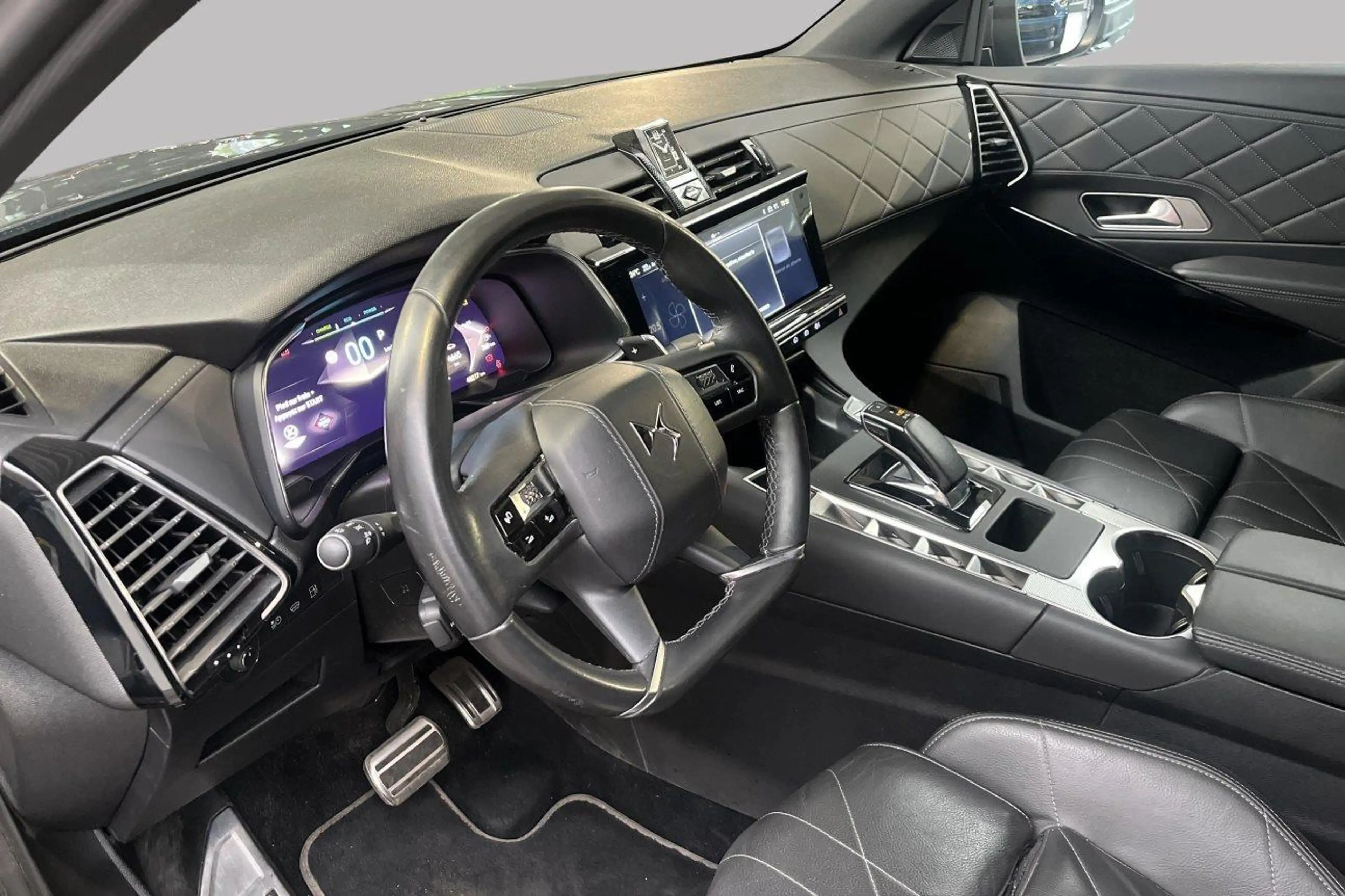DS Automobiles DS 7 Crossback e tense — photo 9