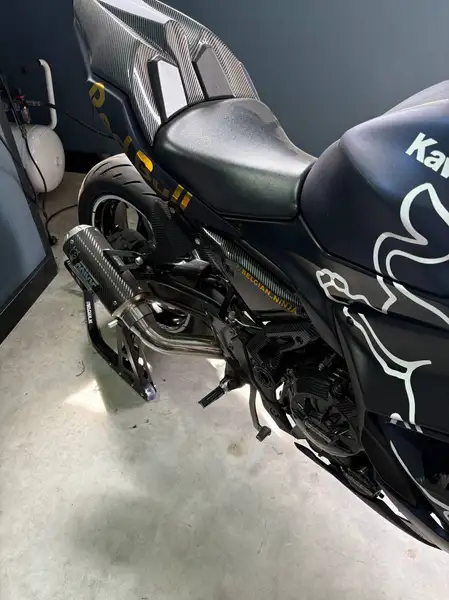 Kawasaki Ninja 650 - foto 4