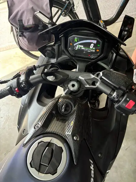 Kawasaki Ninja 650 - foto 5