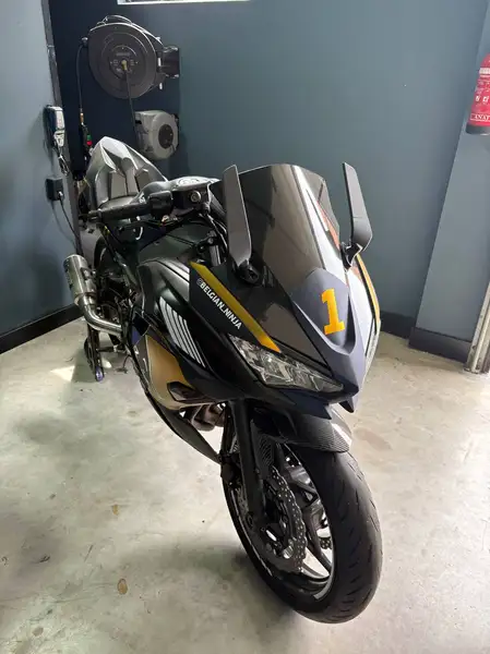 Kawasaki Ninja 650 - foto 3
