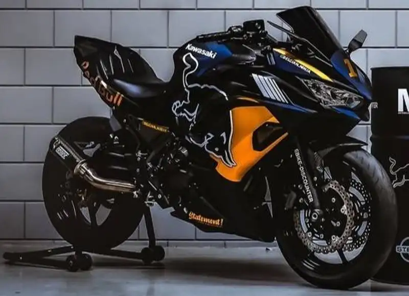 Kawasaki Ninja 650 - foto 2