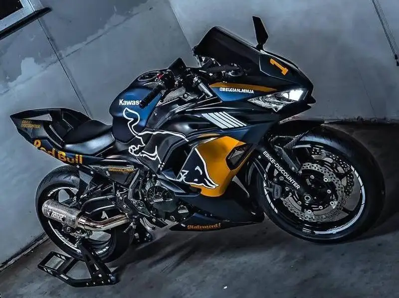 Kawasaki Ninja 650