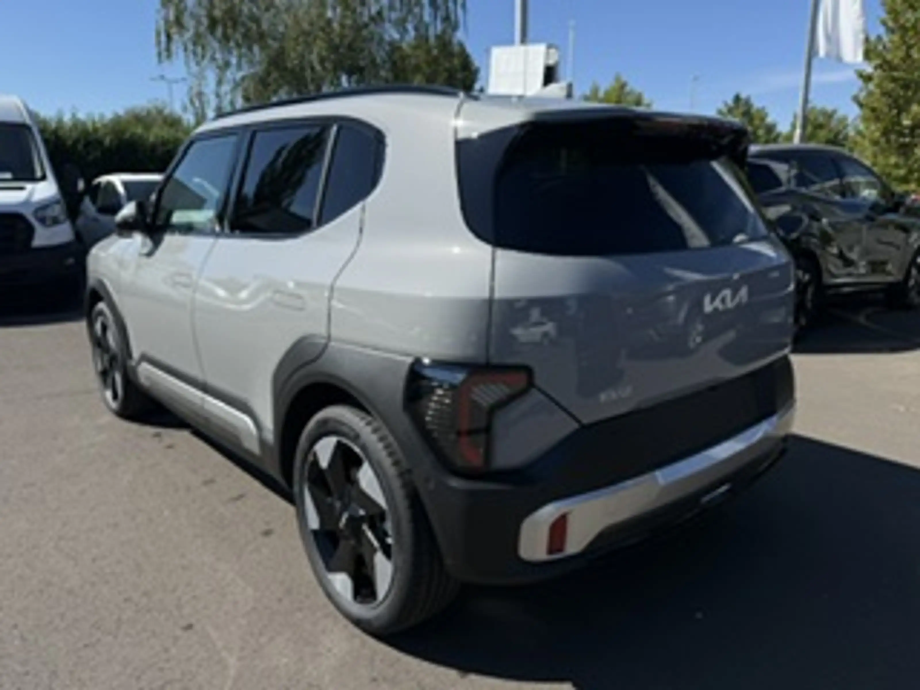 Kia EV2 EV2 4S FWD 61kWh Earth Plus LP: 40.240 — photo 3