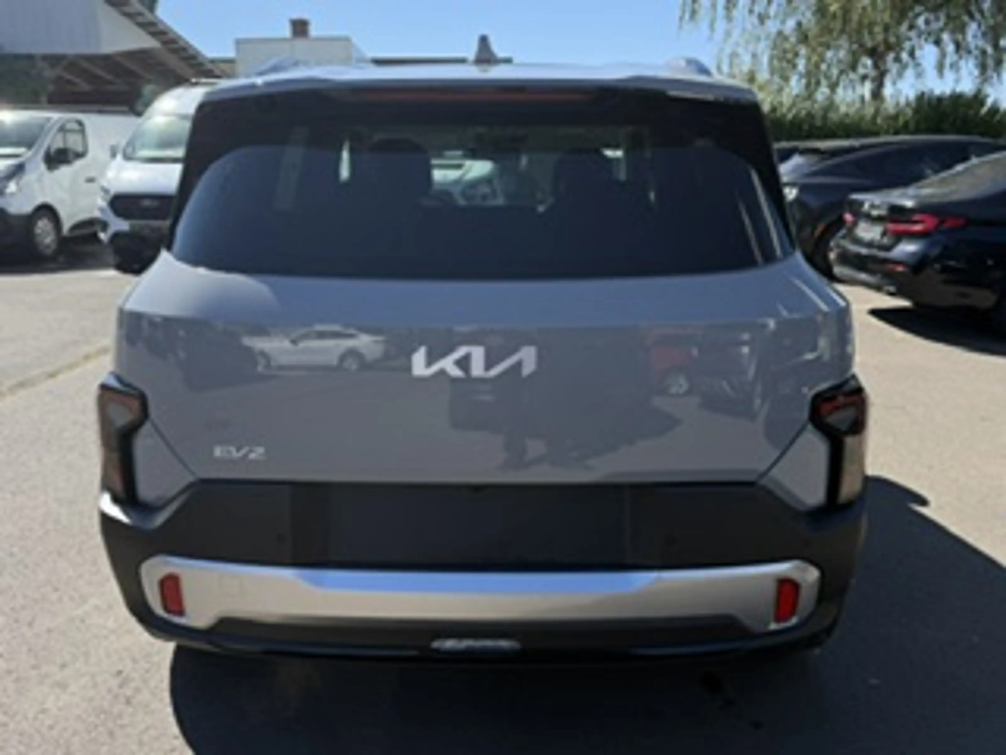 Kia EV2 EV2 4S FWD 61kWh Earth Plus LP: 40.240 — photo 5