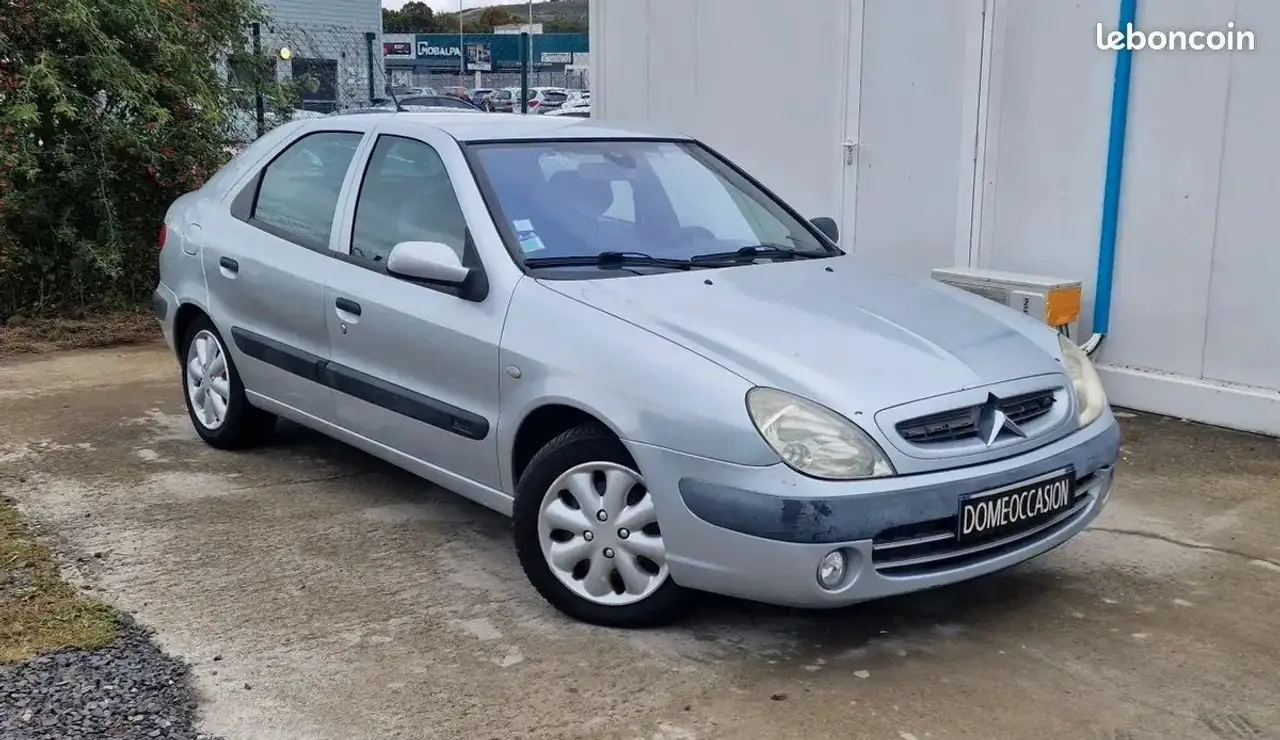 Citroen Xsara 2 1.6 ESS 110 EXCLUSIVE