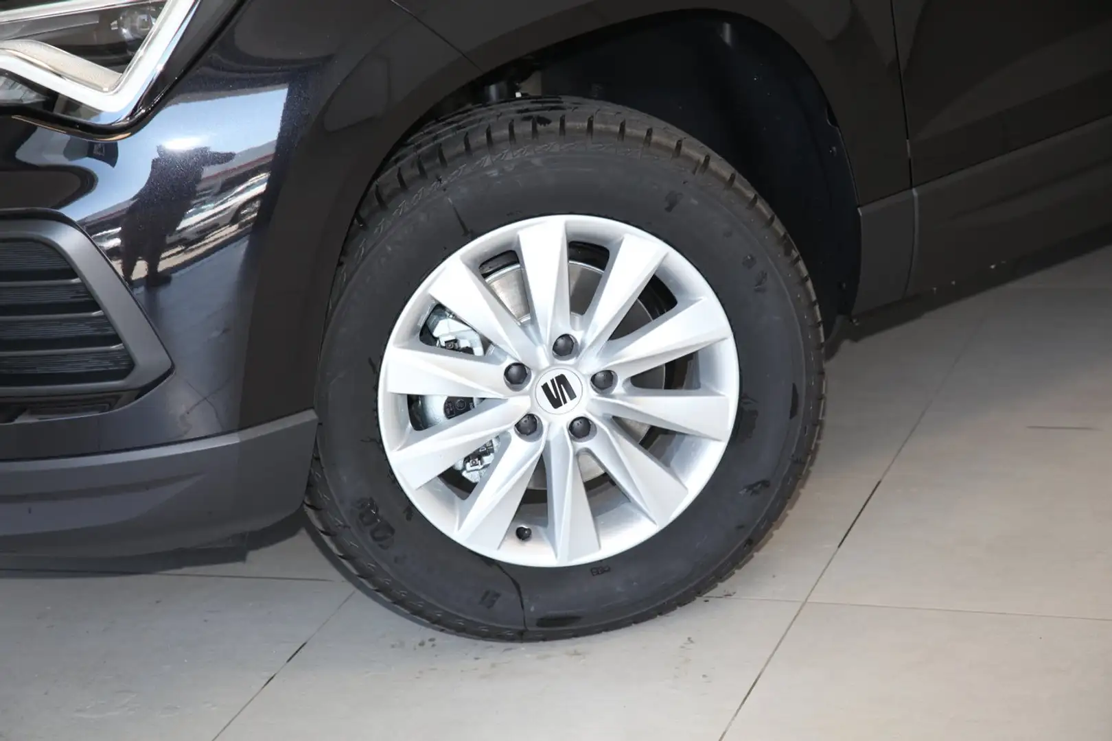 SEAT Ateca Reference 1.0 TSI Schwarz - 2