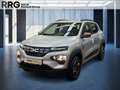 Dacia Spring 65 CCS Stecker Rückfahrkamera PDC KLIMA ABS ESP ZV Silber - thumbnail 1