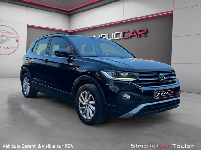 Volkswagen T-Cross T-Cross 1.0 TSI 110 Start/Stop DSG7 Lounge Business