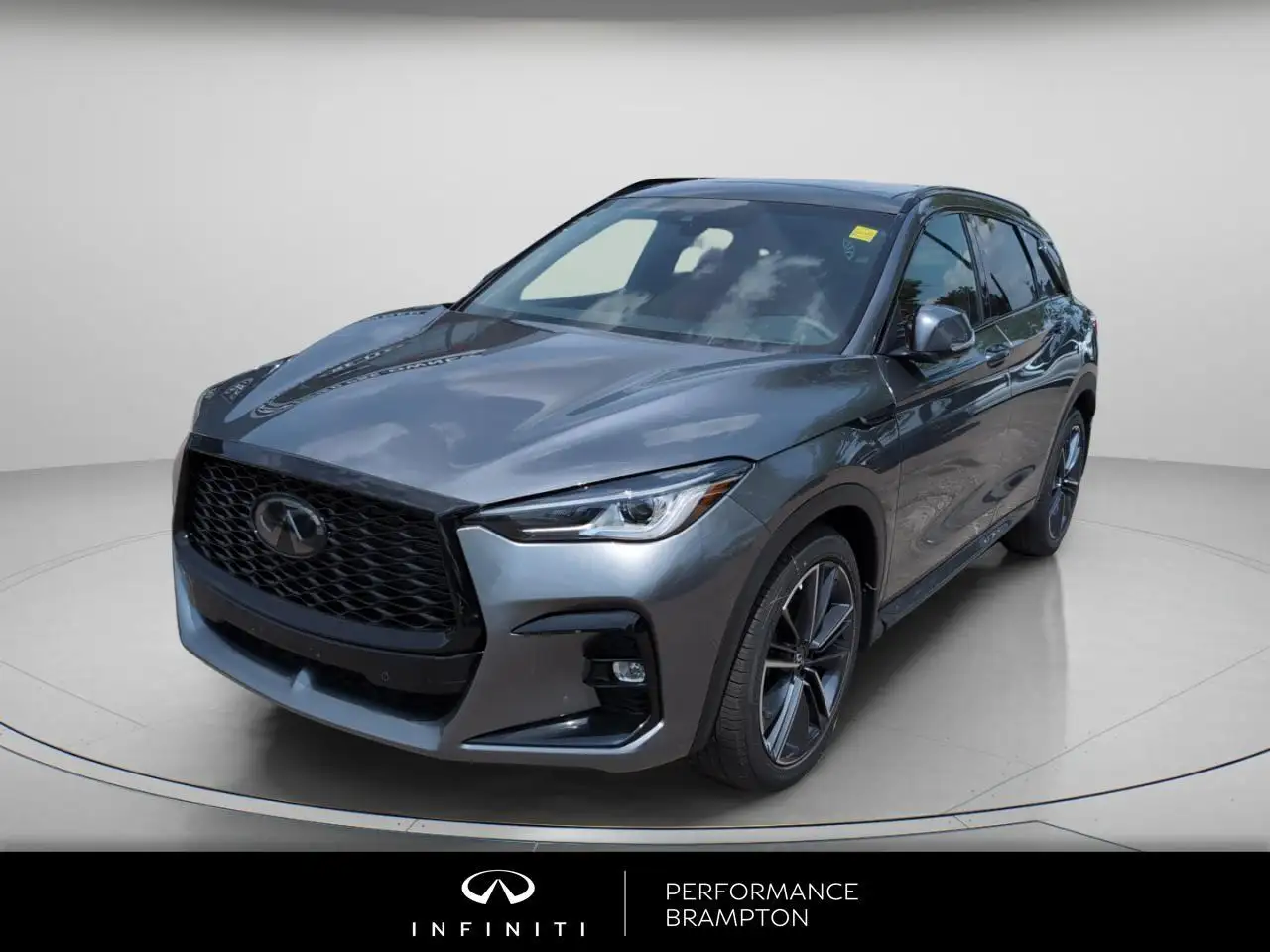 2025 Infiniti QX50
