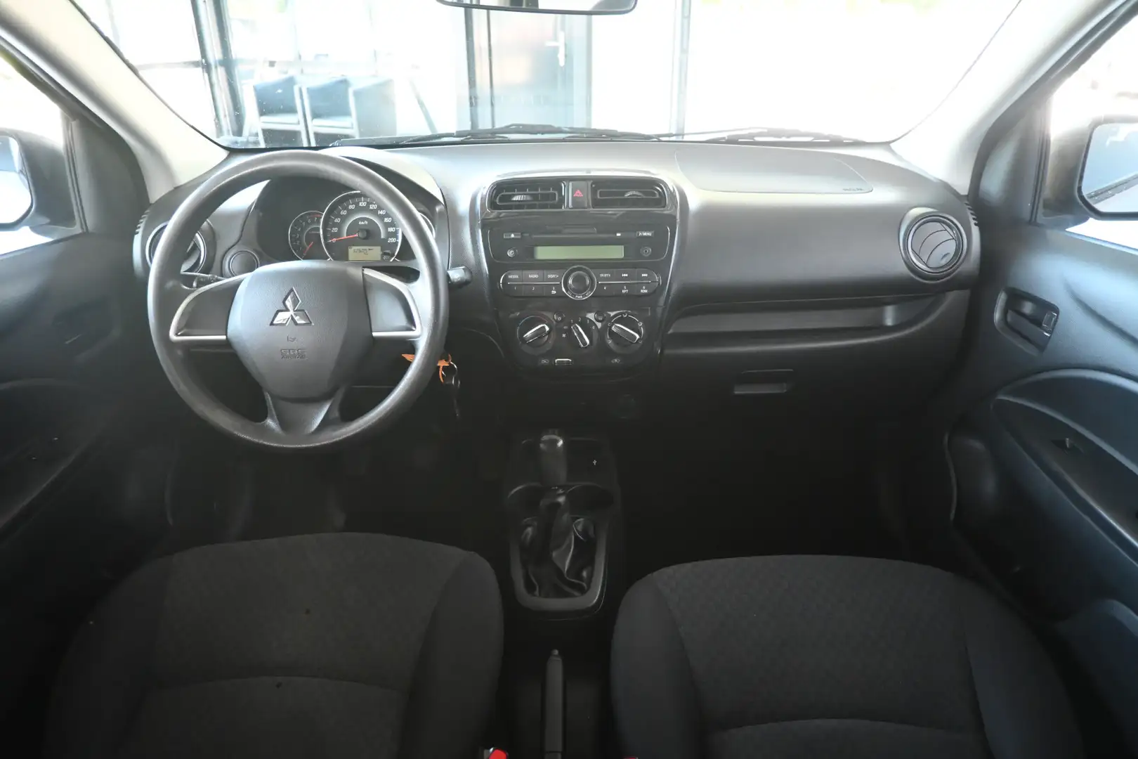 Mitsubishi Space Star 1.0 Cool+ Airco Elektrisch Pakket Rijklaarprijs In Gris - 2