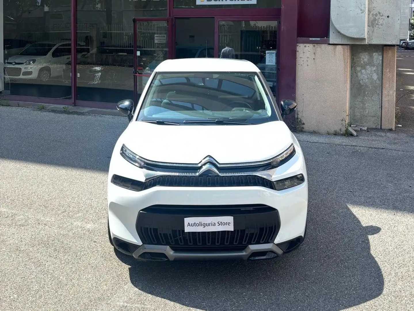 Citroen C3 Aircross 1.5 bluehdi Feel s Bianco - 1
