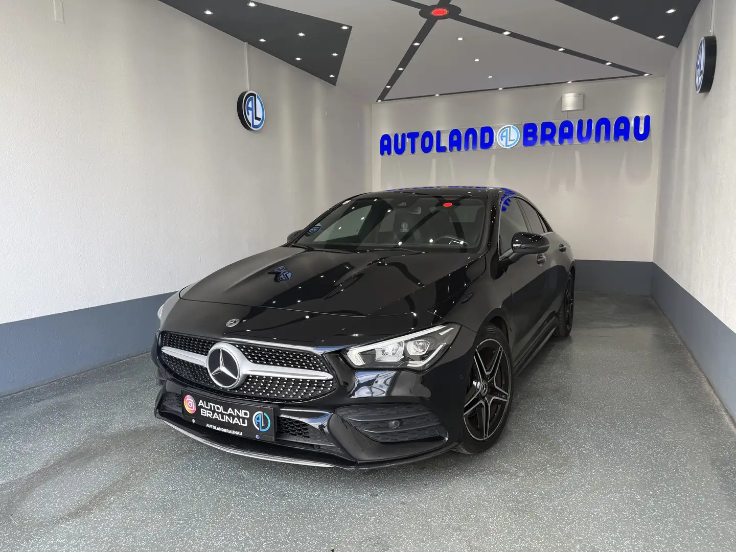 Mercedes-Benz CLA 180 CLA 180 d 7G-DCT Edition 1 - 1