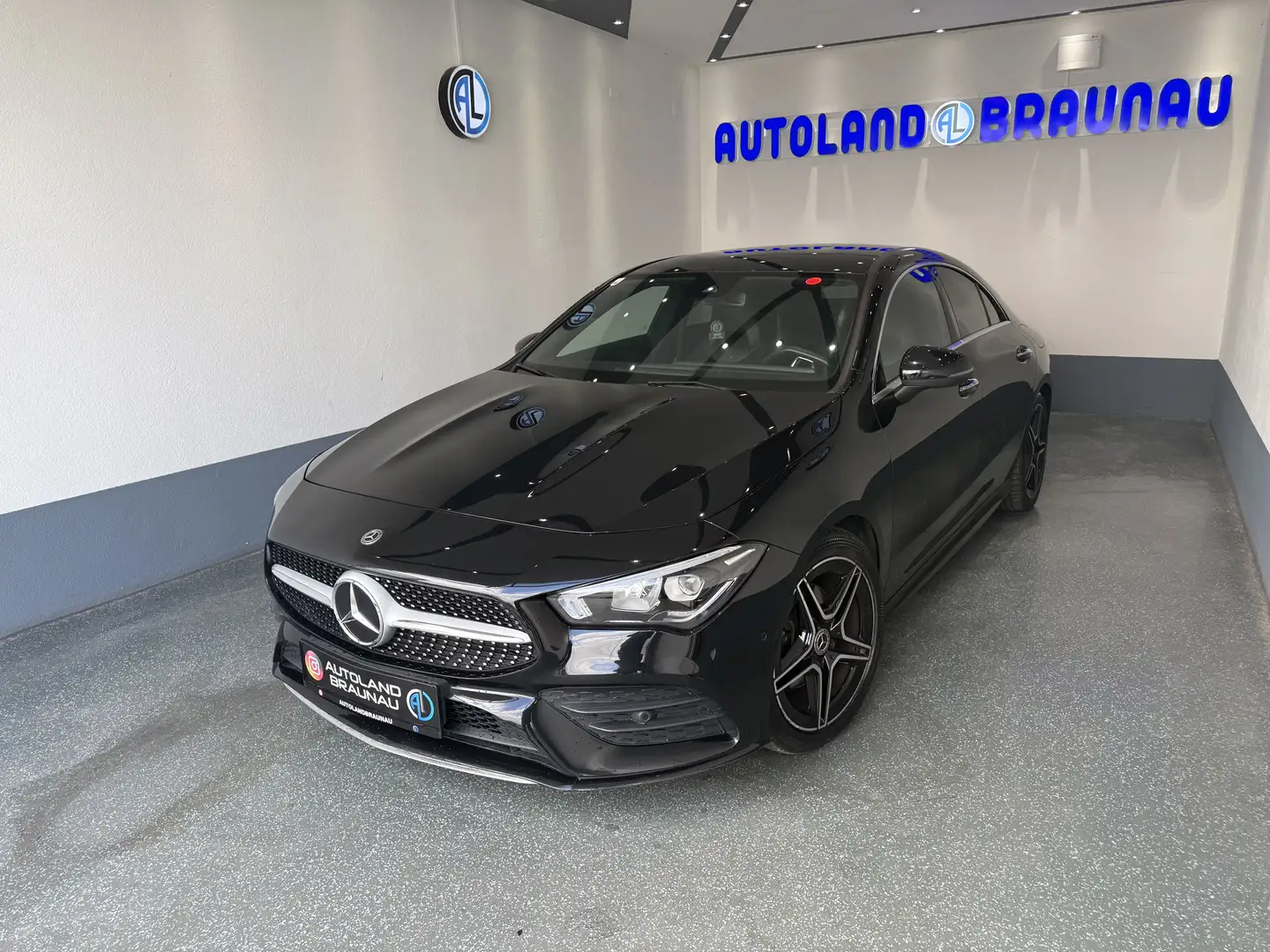 Mercedes-Benz CLA 180 CLA 180 d 7G-DCT Edition 1 - 2