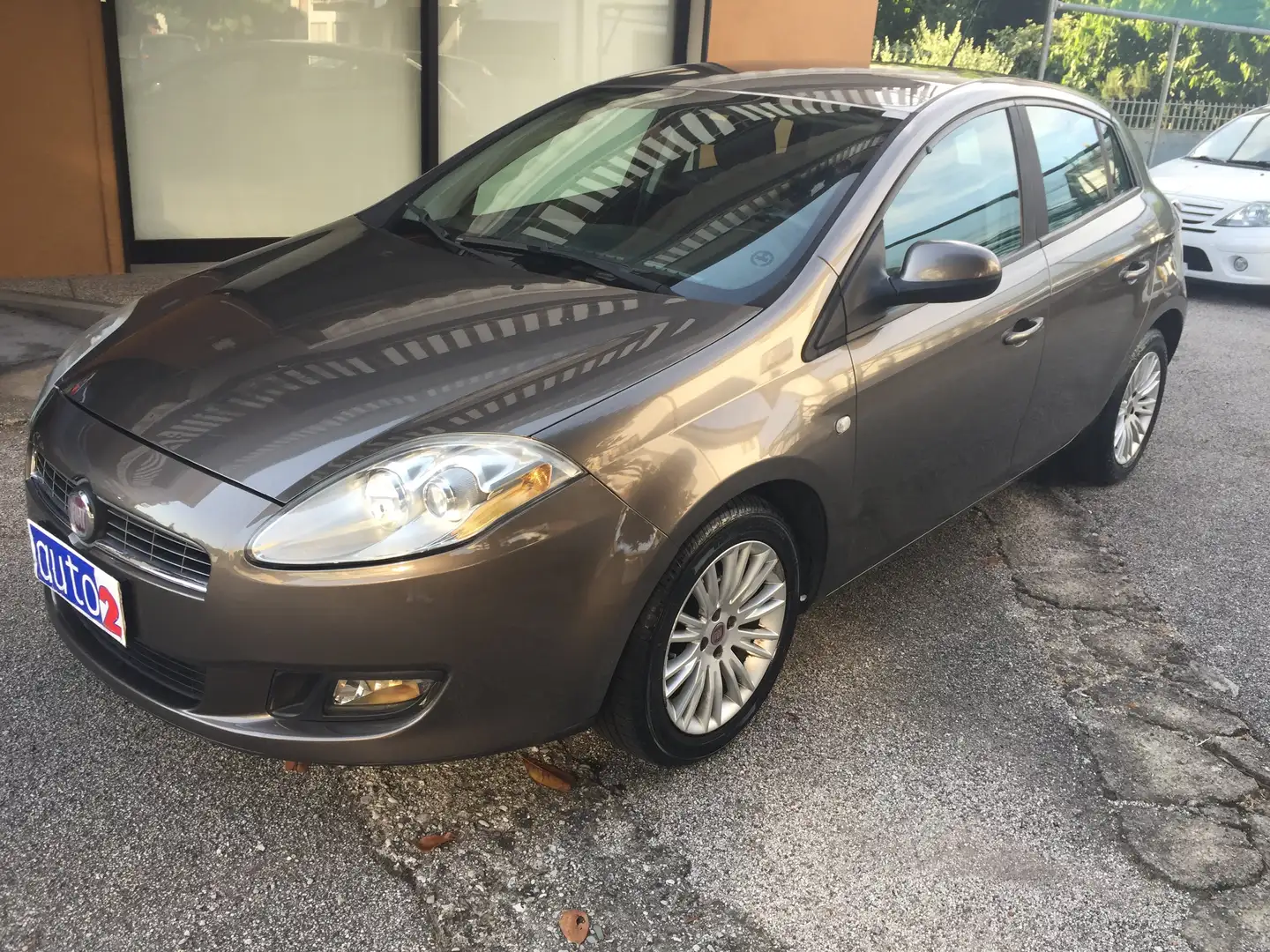 Fiat Bravo 1.4 16v Dynamic X NEOPATENTATI Bronzo - 1