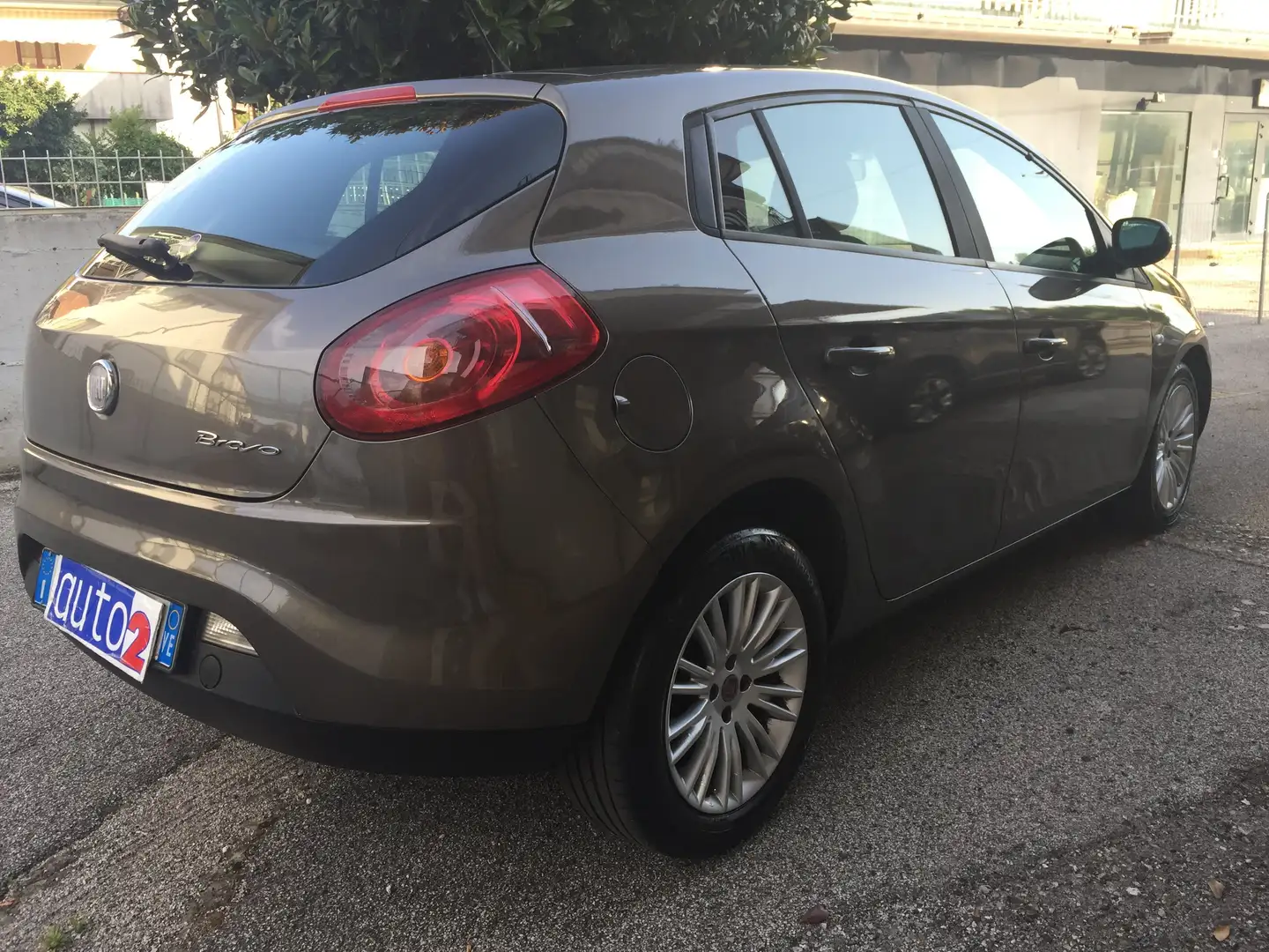 Fiat Bravo 1.4 16v Dynamic X NEOPATENTATI Bronzo - 2